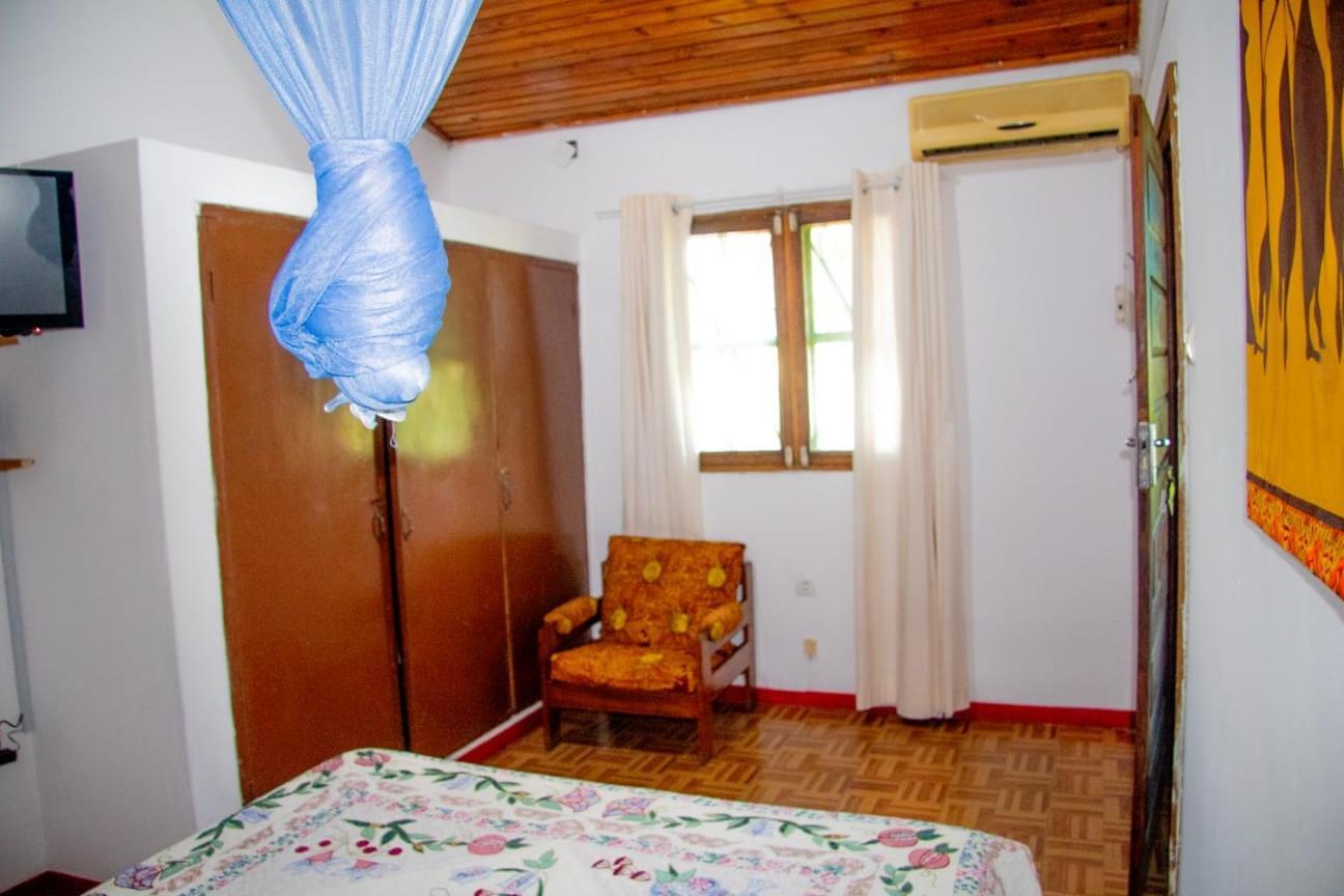 Hostel Pensao Ya Mute Chimoio Exteriér fotografie